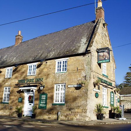 The Fox Inn, Wilbarston Exterior photo