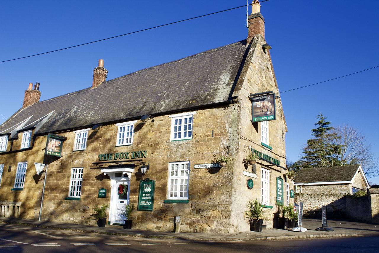 The Fox Inn, Wilbarston Exterior photo
