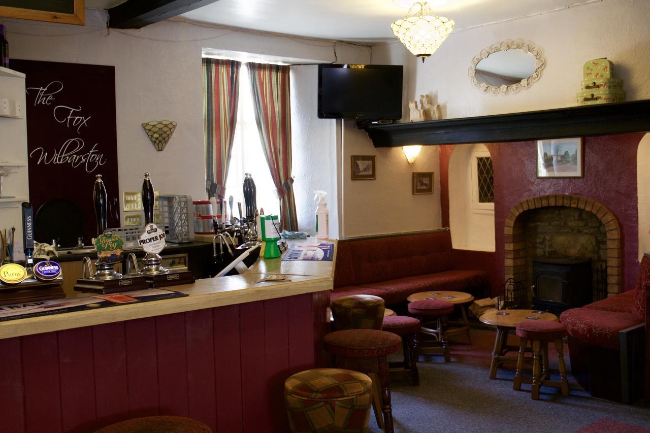 The Fox Inn, Wilbarston Exterior photo