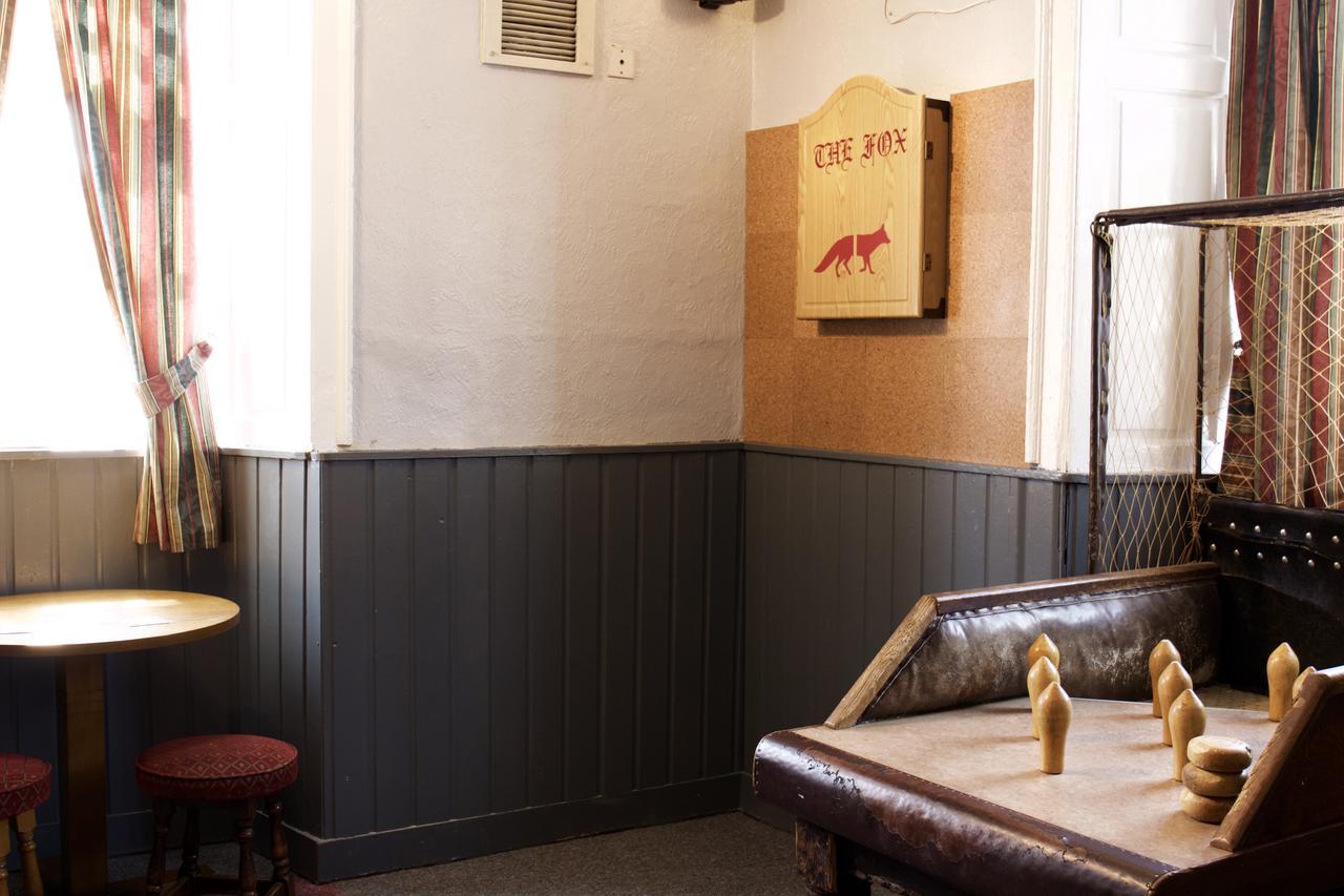 The Fox Inn, Wilbarston Exterior photo